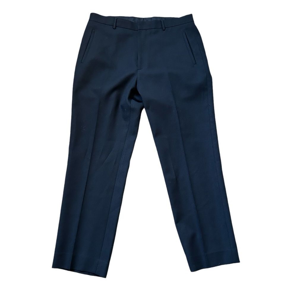 DKNY Men’s Black Dress Pants Slacks - 36”
